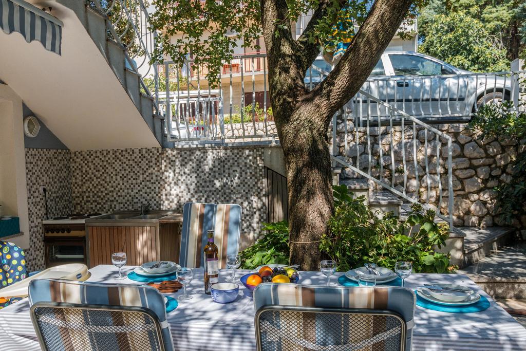 Apartments Seka Нови Винодолски Екстериор снимка