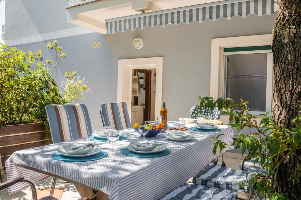 Apartments Seka Нови Винодолски Екстериор снимка