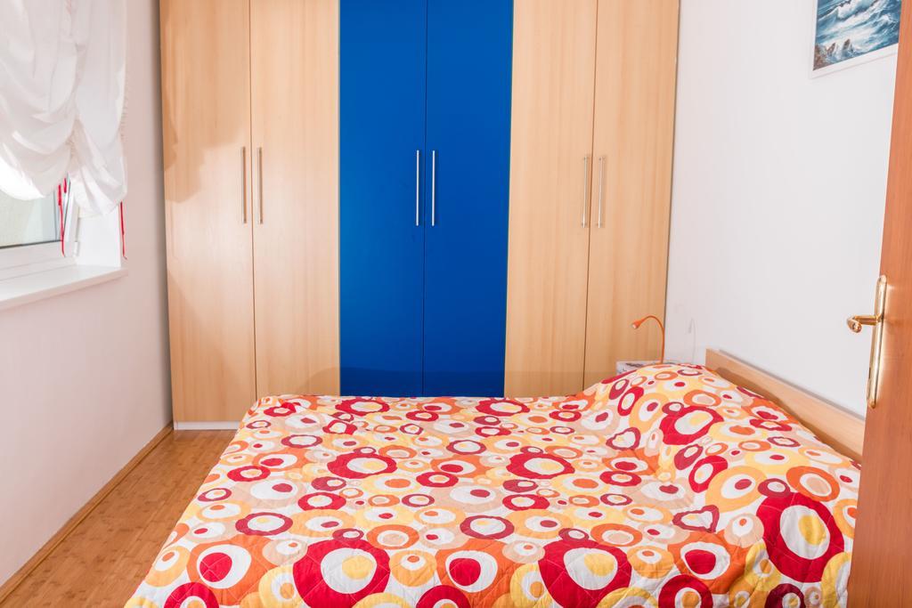 Apartments Seka Нови Винодолски Екстериор снимка