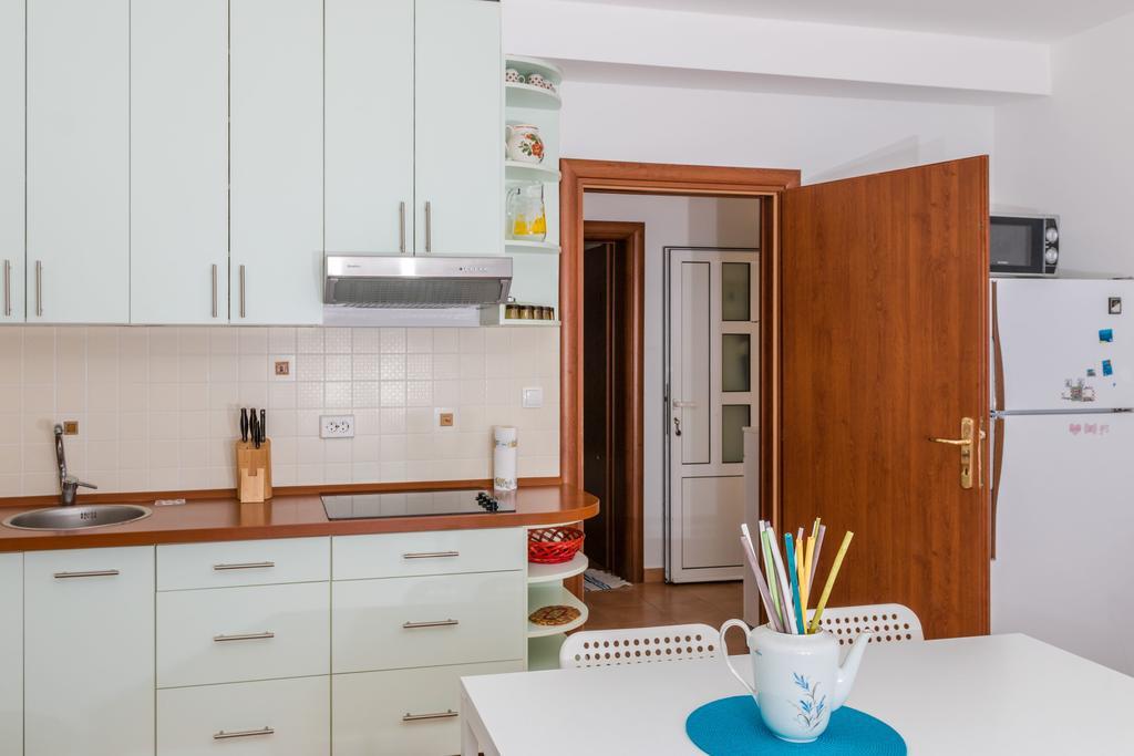 Apartments Seka Нови Винодолски Екстериор снимка