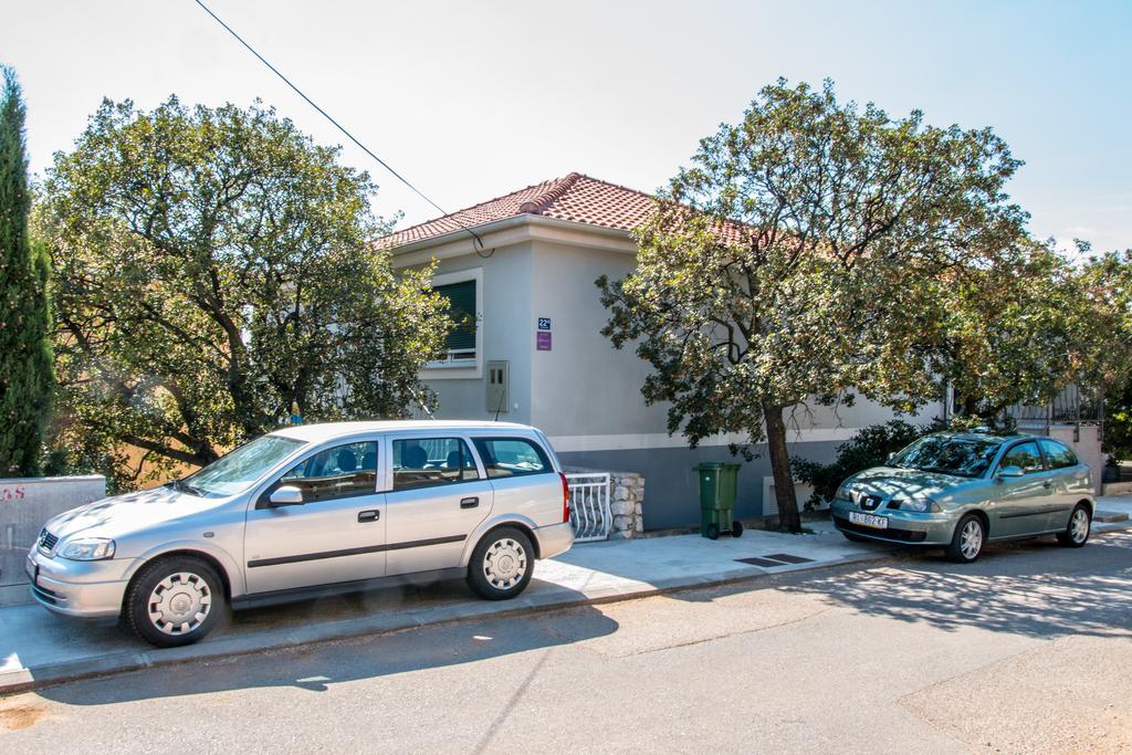 Apartments Seka Нови Винодолски Екстериор снимка
