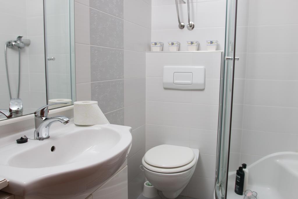 Apartments Seka Нови Винодолски Екстериор снимка