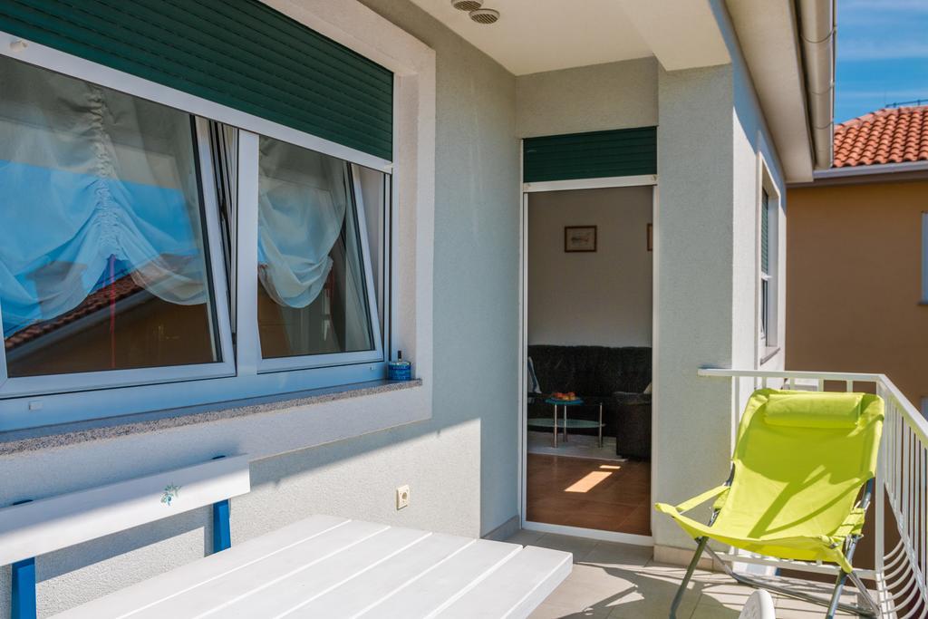 Apartments Seka Нови Винодолски Екстериор снимка