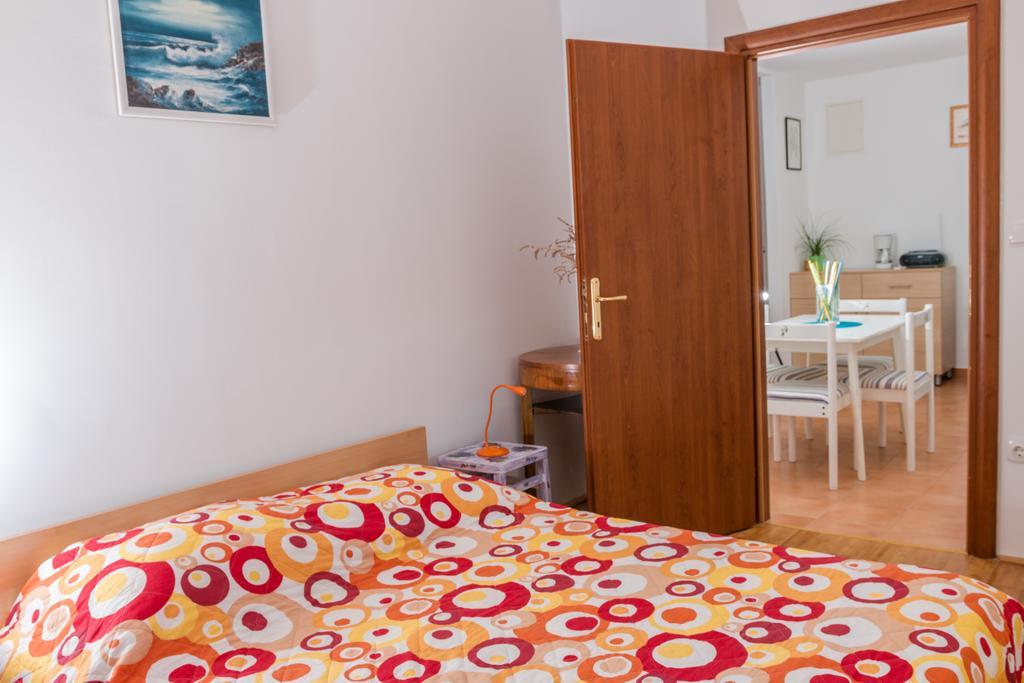 Apartments Seka Нови Винодолски Екстериор снимка