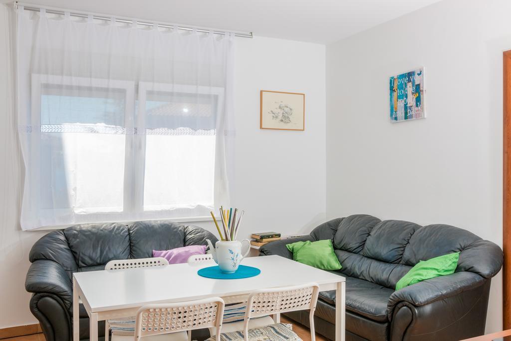 Apartments Seka Нови Винодолски Екстериор снимка